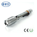 Hot Sale New Product Mini Pen Shaped LED Flashlight, medical Best pen LED Flashlight